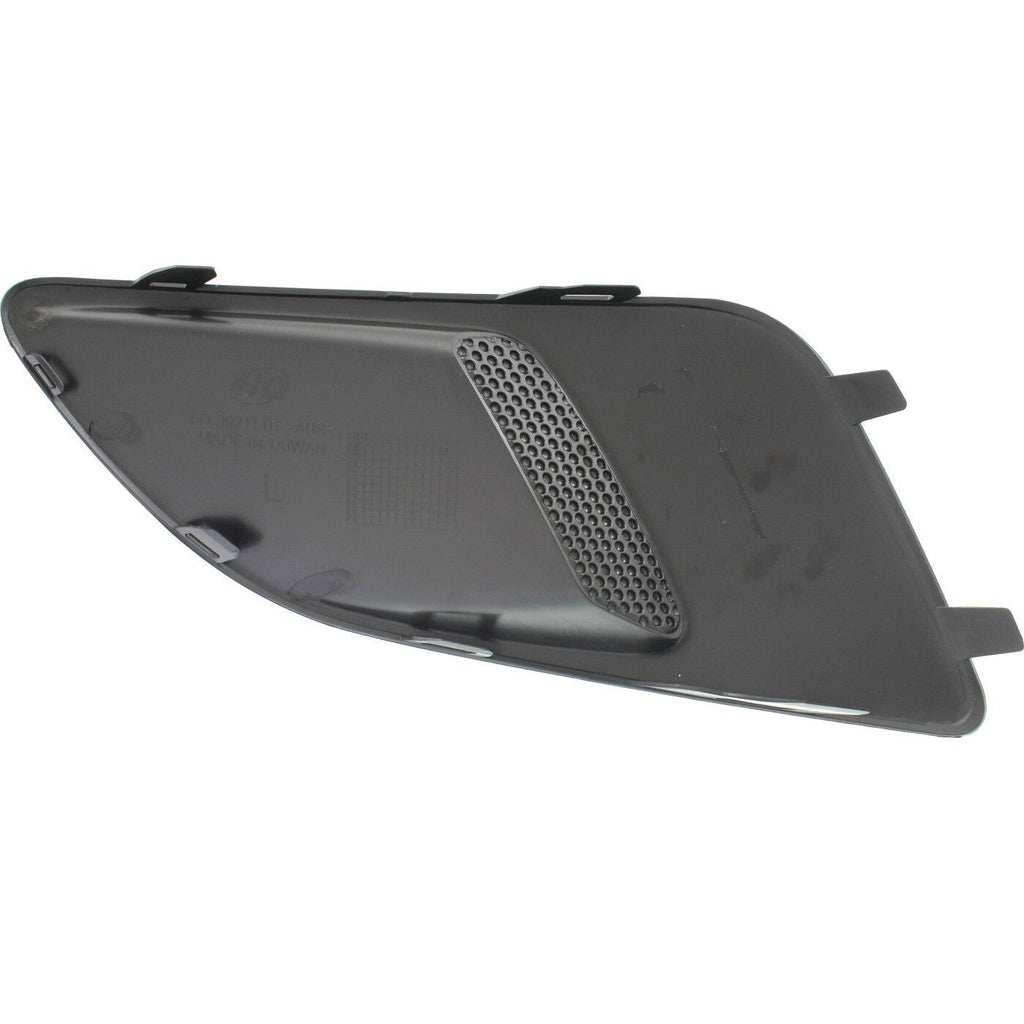Fog Light Cover For 2013-2018 Ford C-Max Black Front Driver Side FO1038127
