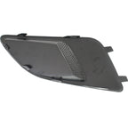 Fog Light Cover For 2013-2018 Ford C-Max Black Front Driver Side FO1038127