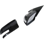 Power Mirror For 2007-2012 Nissan Altima Sedan Left With Turn Signal Manual Fold