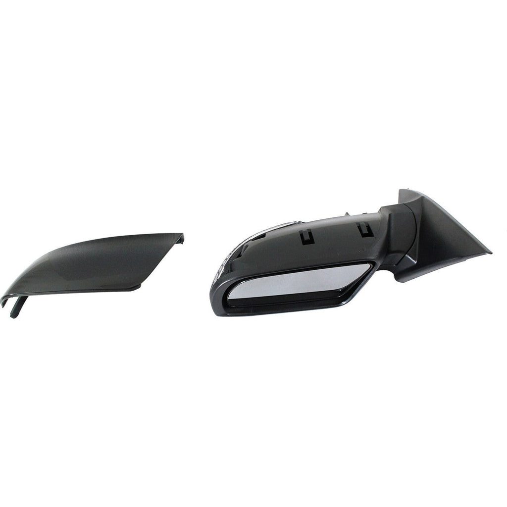 Power Mirror For 2007-2012 Nissan Altima Sedan Left With Turn Signal Manual Fold