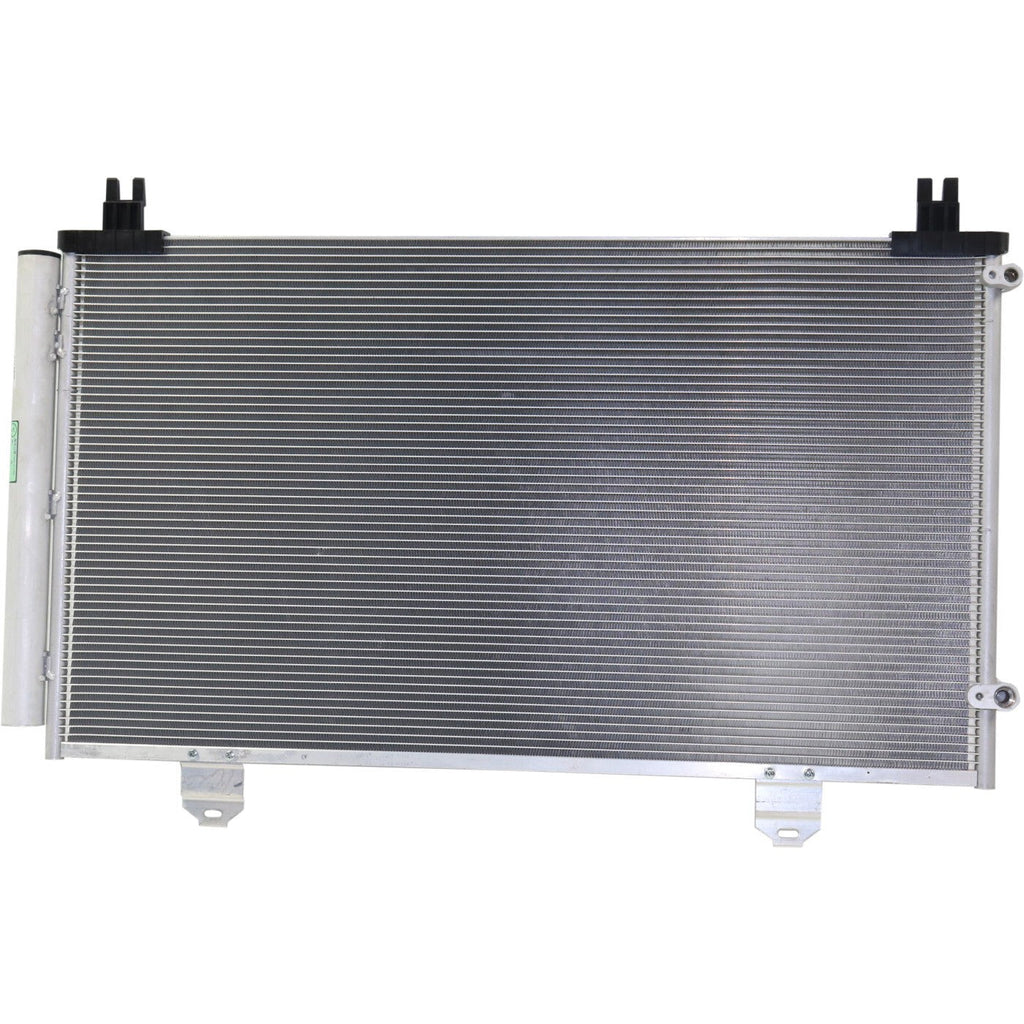 AC Condenser For 2017-2020 Toyota Sienna Aluminum Core 8846008030 TO3030332
