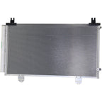 AC Condenser For 2017-2020 Toyota Sienna Aluminum Core 8846008030 TO3030332