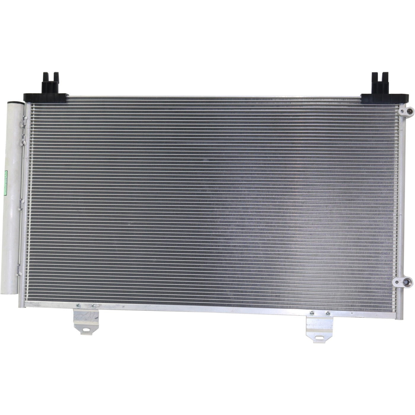 AC Condenser For 2017-2020 Toyota Sienna Aluminum Core 8846008030 TO3030332