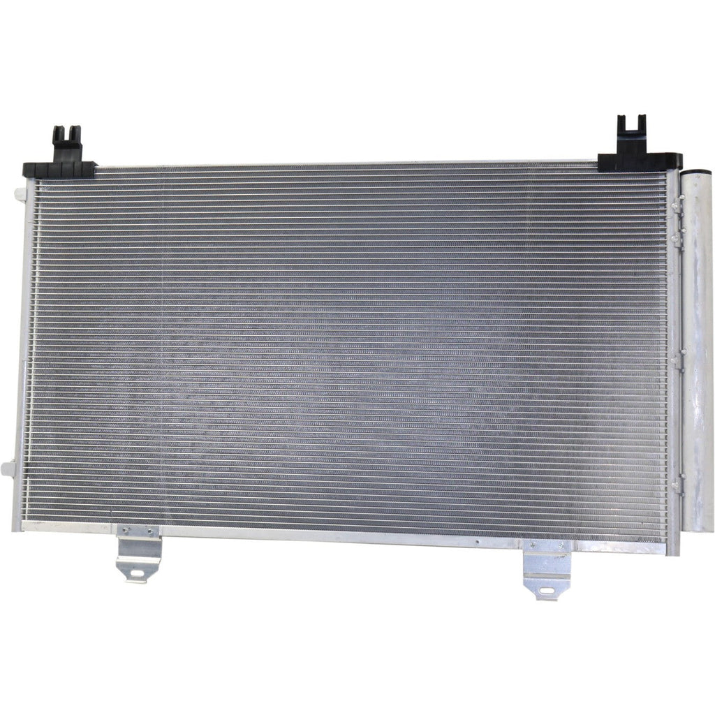 AC Condenser For 2017-2020 Toyota Sienna Aluminum Core 8846008030 TO3030332