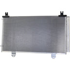 AC Condenser For 2017-2020 Toyota Sienna Aluminum Core 8846008030 TO3030332