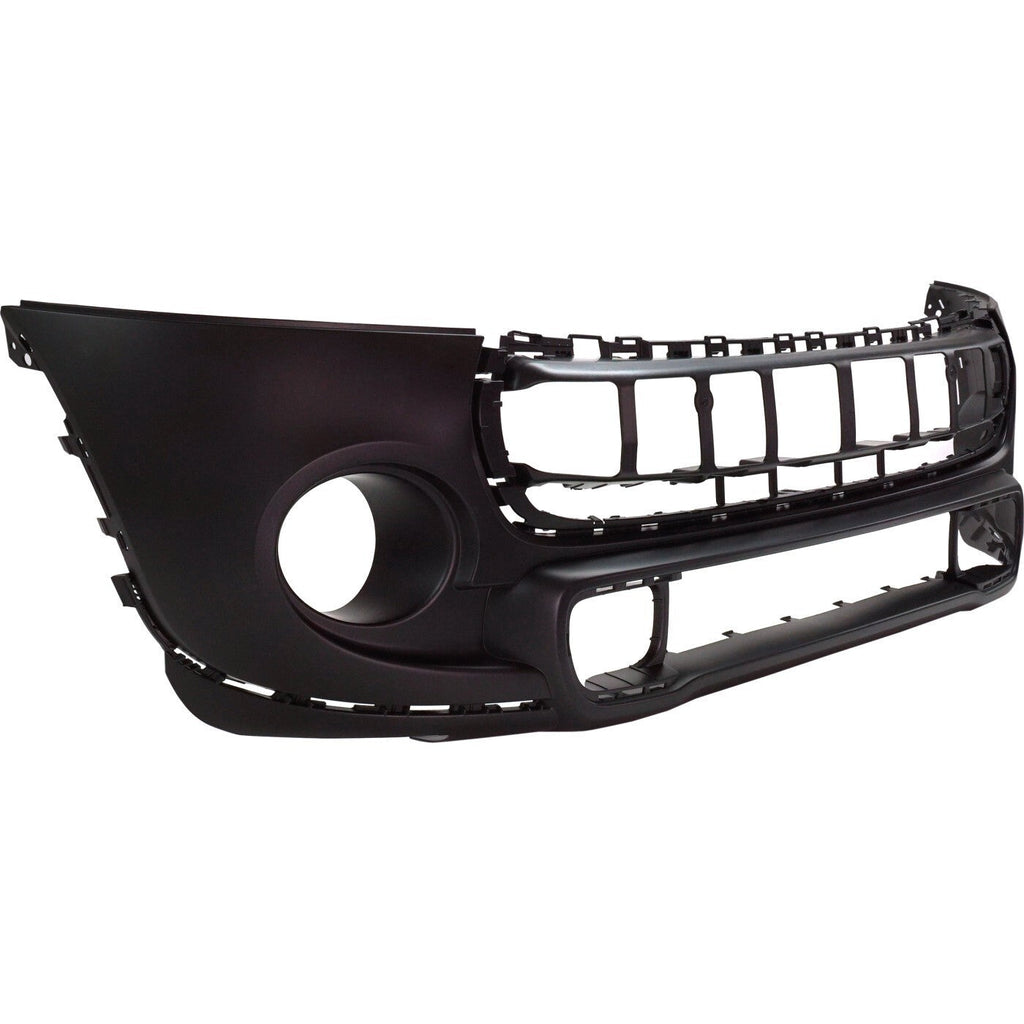 Front Bumper Cover For 2014-2021 Mini Cooper S Model 2.0L Primed 51117379436