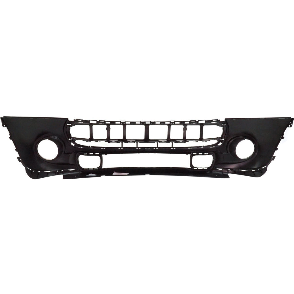 Front Bumper Cover For 2014-2021 Mini Cooper S Model 2.0L Primed 51117379436