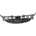 Grille 2015-2016 For Hyundai Accent Black 2-Door Hatchback 4-Door Sedan