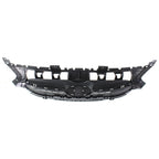 Grille 2015-2016 For Hyundai Accent Black 2-Door Hatchback 4-Door Sedan