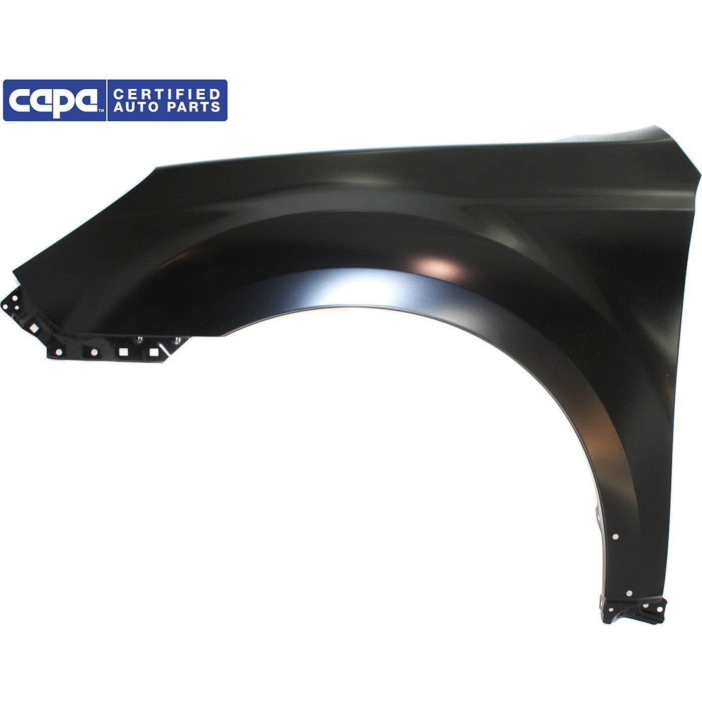 Fender For 2010-2014 Subaru Outback Front Driver Primed Steel CAPA 57120AJ07A9P