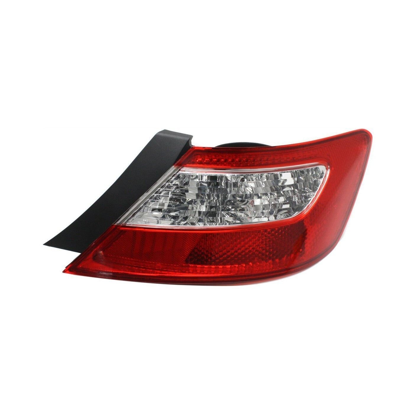 Set of 2 Tail Light For 06-2008 Honda Civic DX Coupe LH & RH