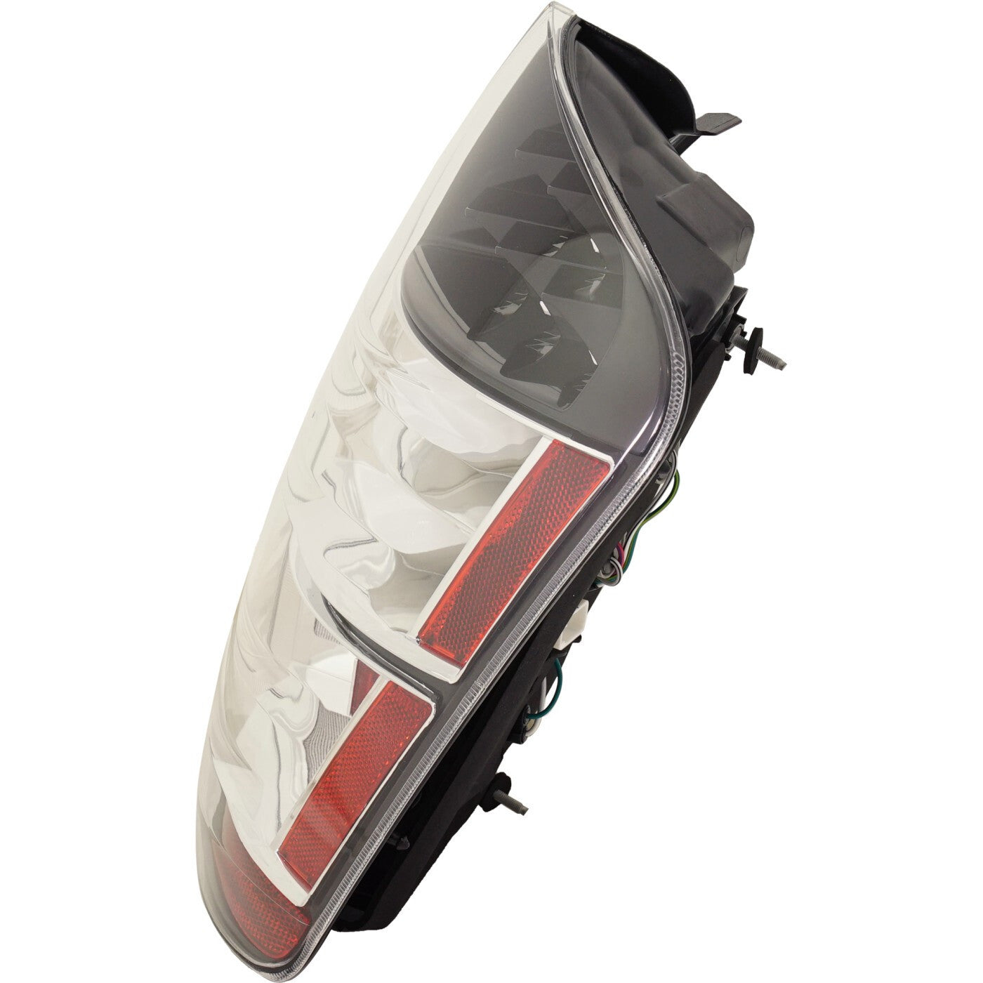 Tail Light For 2004-2005 Toyota Prius Passenger Side Halogen With bulb(s)