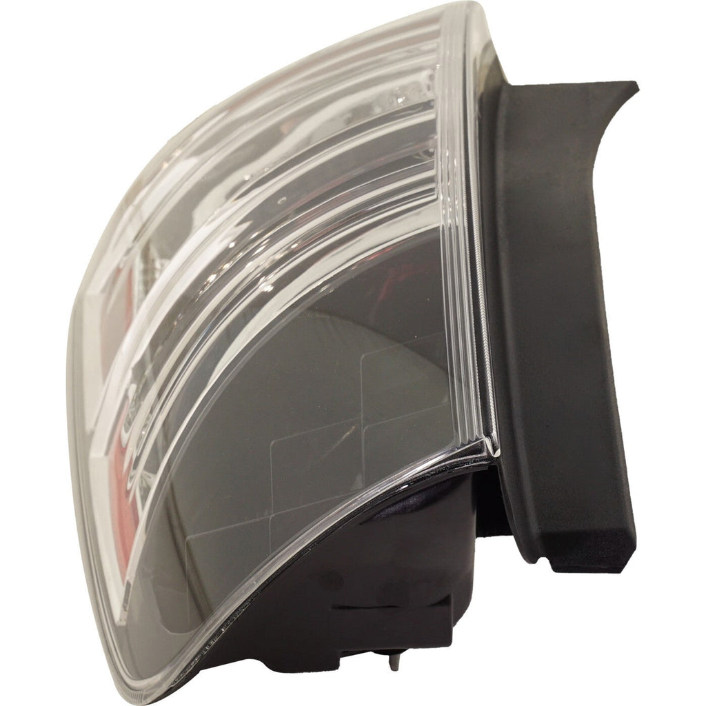 Tail Light For 2004-2005 Toyota Prius Passenger Side Halogen With bulb(s)