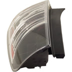 Tail Light For 2004-2005 Toyota Prius Passenger Side Halogen With bulb(s)