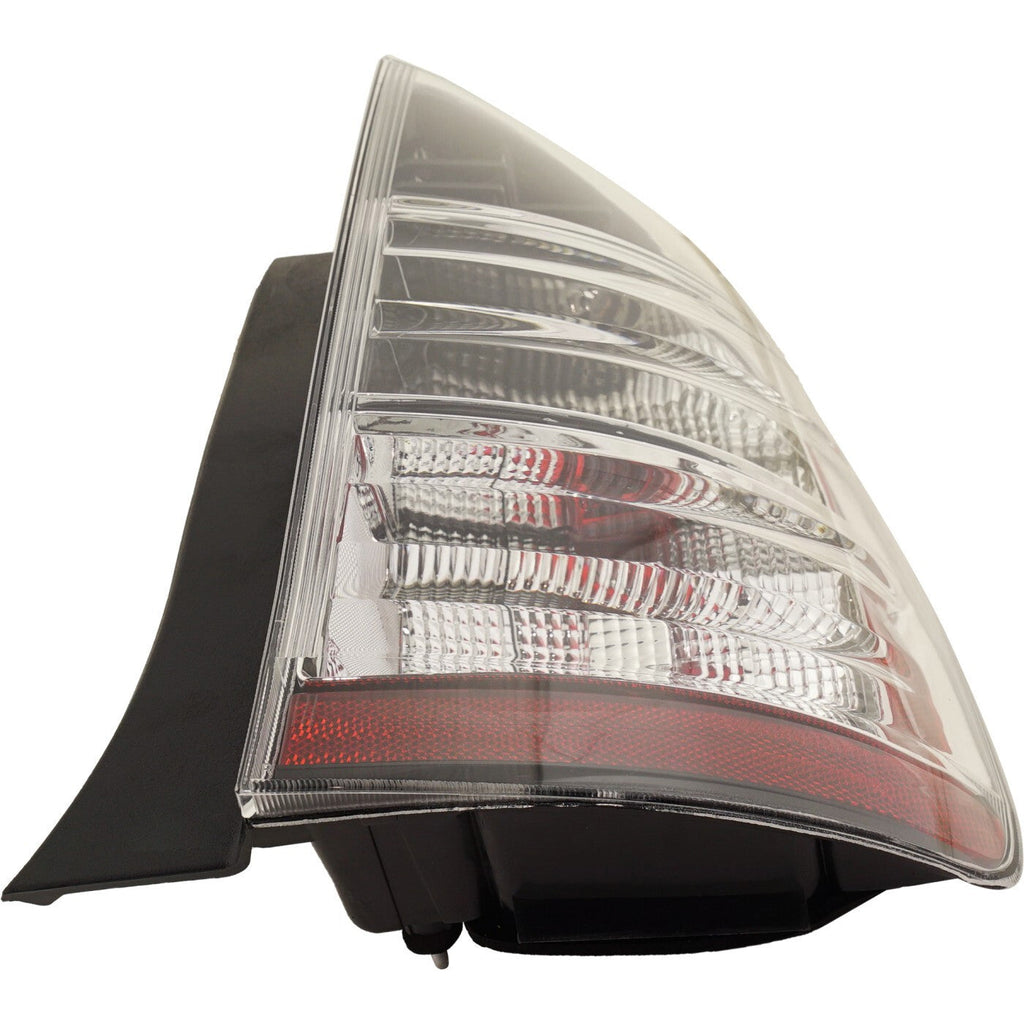 Tail Light For 2004-2005 Toyota Prius Passenger Side Halogen With bulb(s)