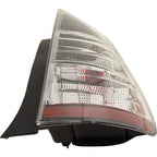 Tail Light For 2004-2005 Toyota Prius Passenger Side Halogen With bulb(s)