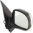 New Mirror Passenger Side For F150 Truck 2001-2003 RH Hand Power Chrome Crew Cab