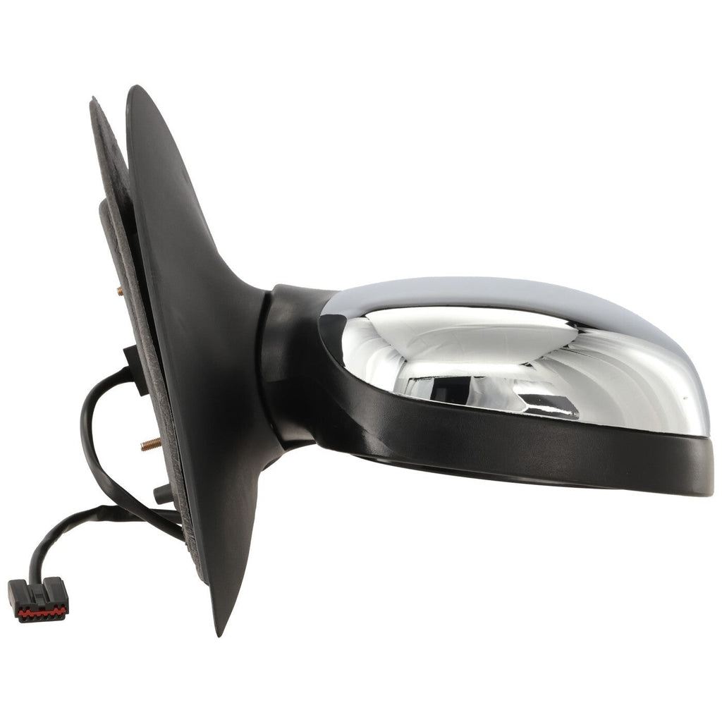 New Mirror Passenger Side For F150 Truck 2001-2003 RH Hand Power Chrome Crew Cab