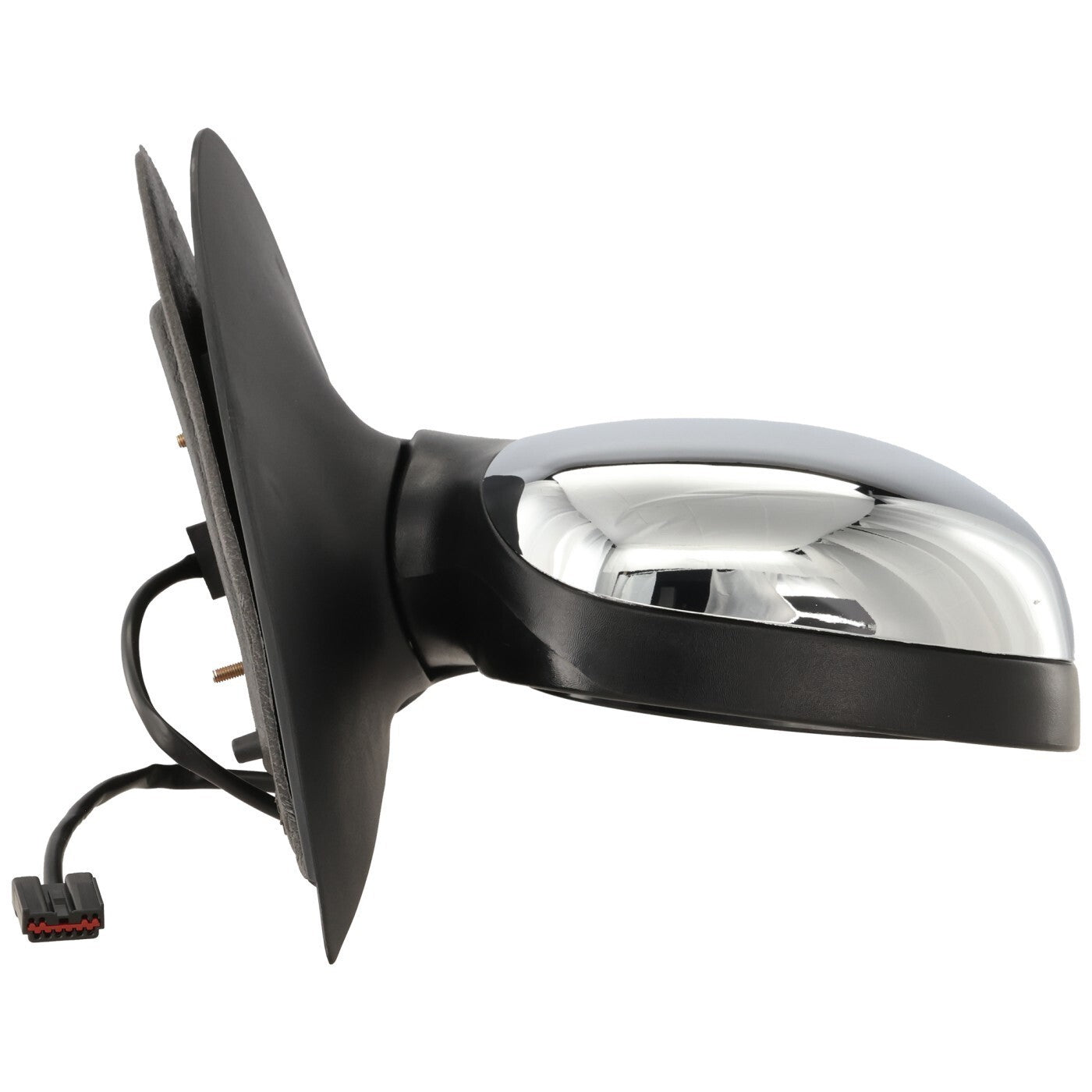 New Mirror Passenger Side For F150 Truck 2001-2003 RH Hand Power Chrome Crew Cab