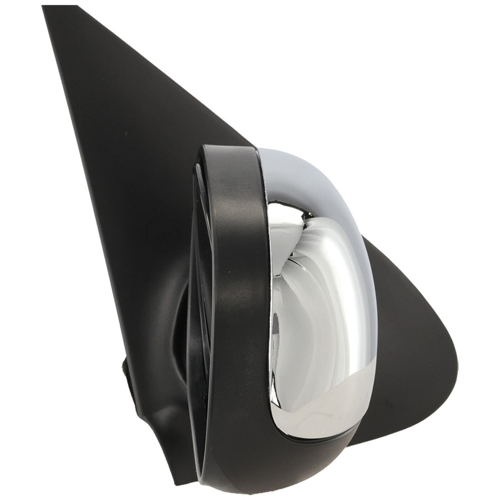 New Mirror Passenger Side For F150 Truck 2001-2003 RH Hand Power Chrome Crew Cab