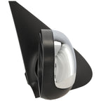New Mirror Passenger Side For F150 Truck 2001-2003 RH Hand Power Chrome Crew Cab