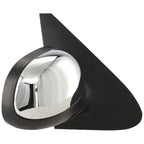 New Mirror Passenger Side For F150 Truck 2001-2003 RH Hand Power Chrome Crew Cab