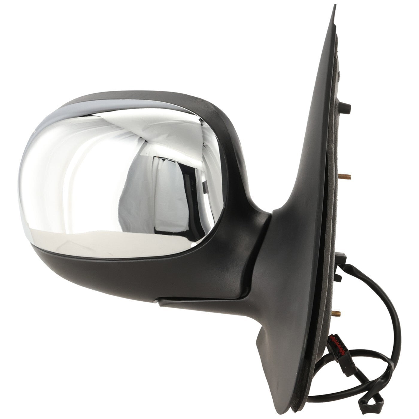 New Mirror Passenger Side For F150 Truck 2001-2003 RH Hand Power Chrome Crew Cab