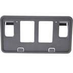 License Plate Bracket For 2006-2008 Ford F-150 Front Prod From 08-09-05 Textured