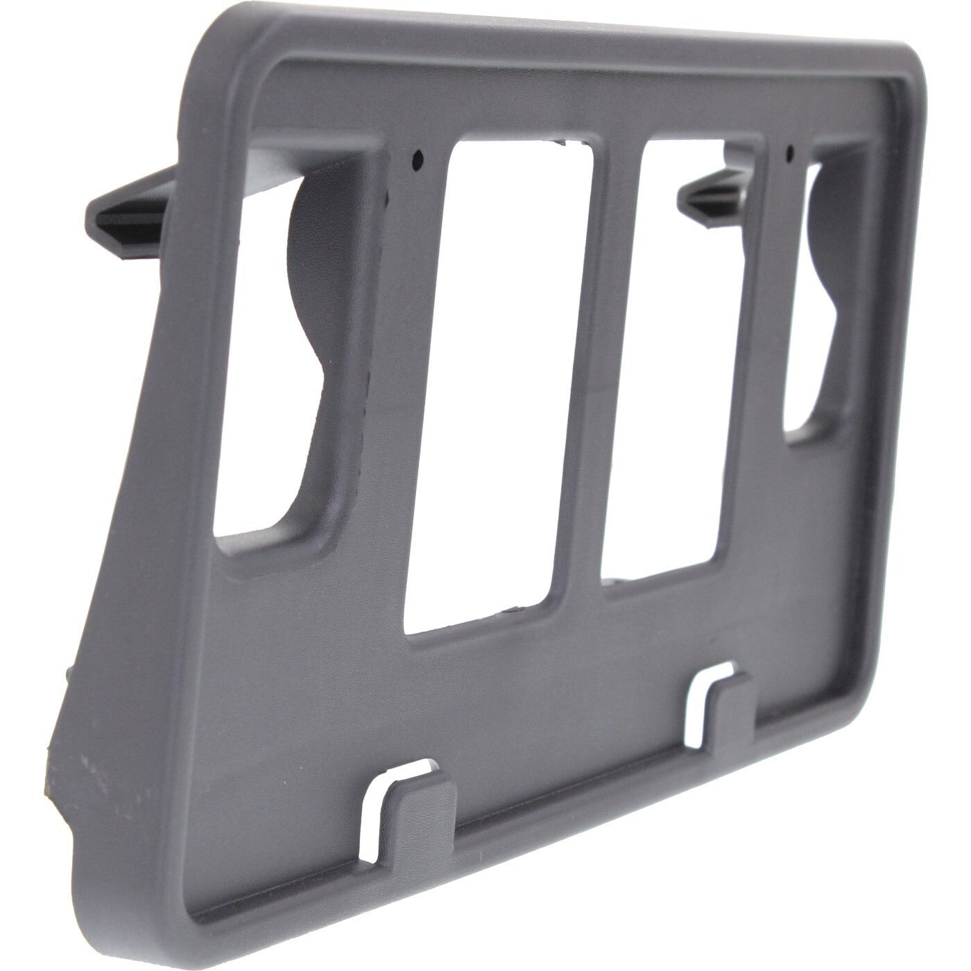 License Plate Bracket For 2006-2008 Ford F-150 Front Prod From 08-09-05 Textured