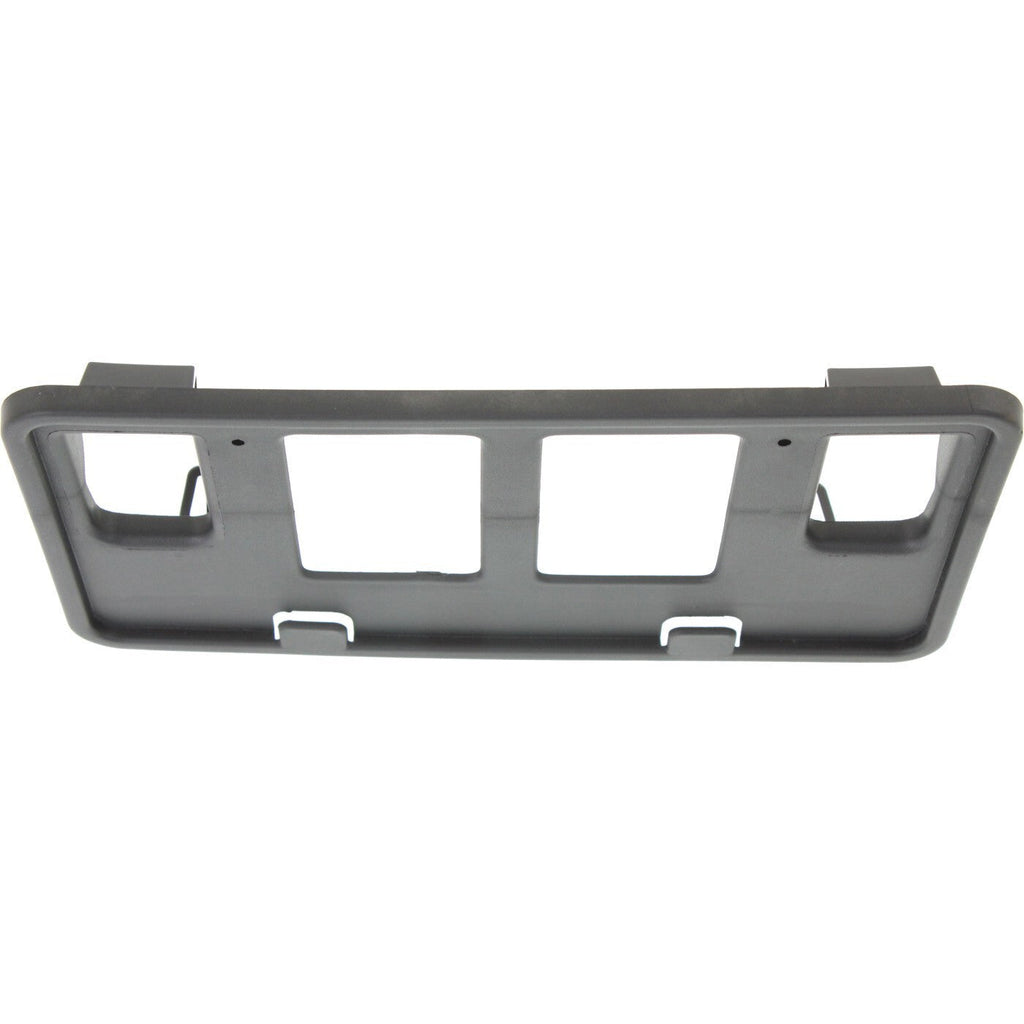 License Plate Bracket For 2006-2008 Ford F-150 Front Prod From 08-09-05 Textured