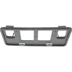 License Plate Bracket For 2006-2008 Ford F-150 Front Prod From 08-09-05 Textured