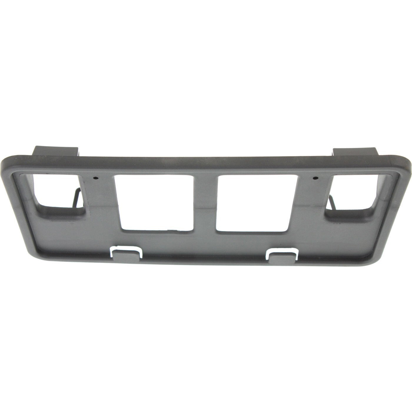 License Plate Bracket For 2006-2008 Ford F-150 Front Prod From 08-09-05 Textured