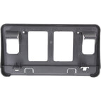 License Plate Bracket For 2006-2008 Ford F-150 Front Prod From 08-09-05 Textured