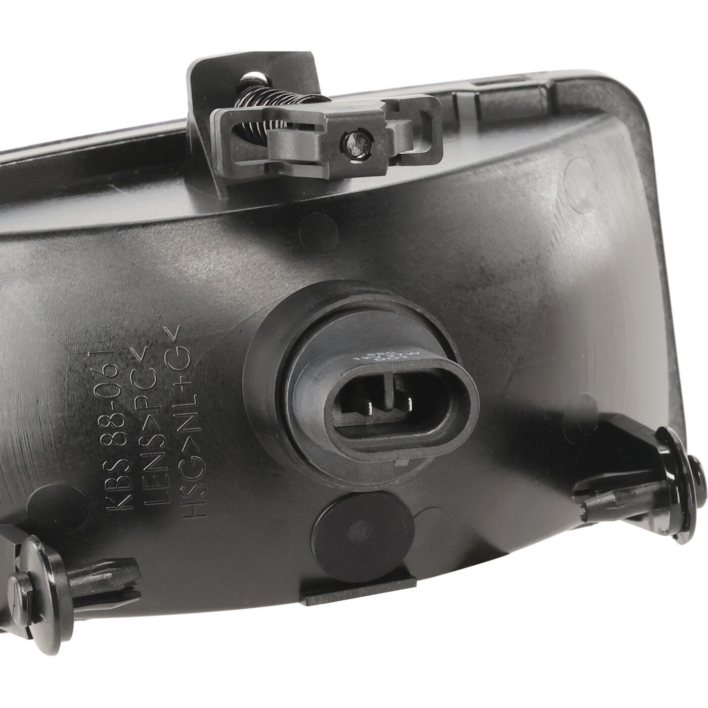 Fog Light For 2000-2003 Chevrolet S10 Front Left or Right with Bulb 16530308