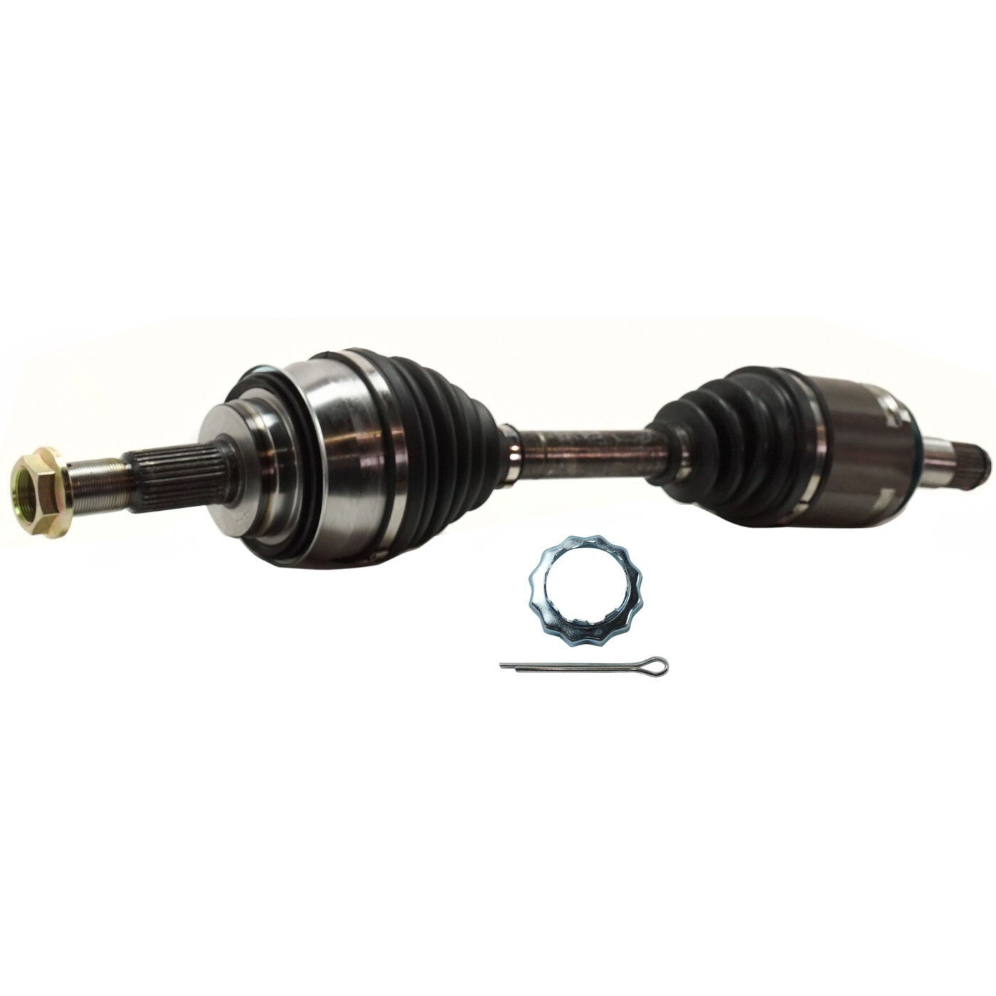 CV Axles For 2003-2018 Toyota 4Runner Front Driver and Passenger 4WD Set of 2