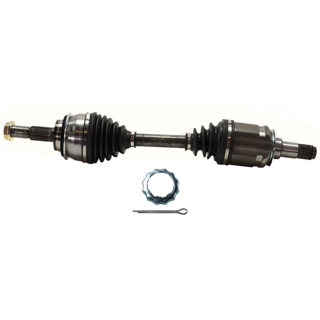 CV Axles For 2003-2018 Toyota 4Runner Front Driver and Passenger 4WD Set of 2