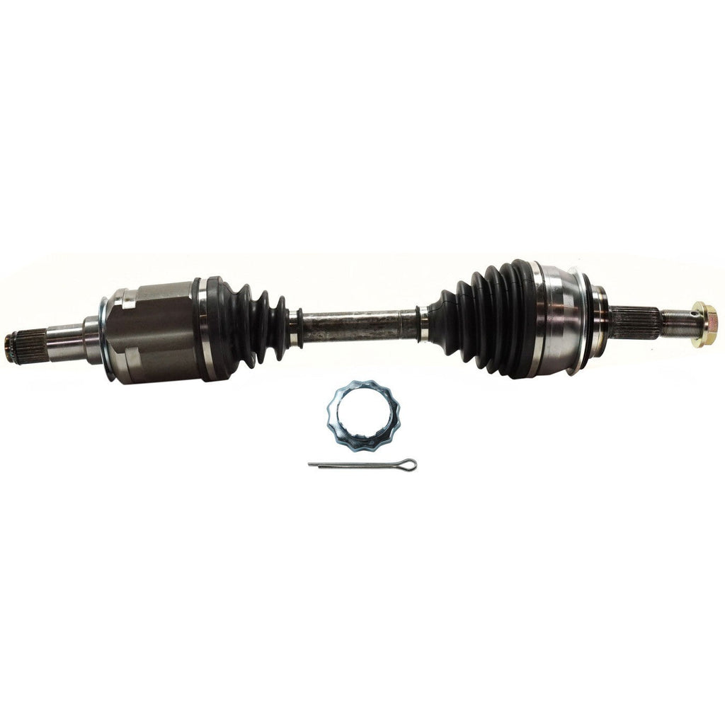 CV Axles For 2003-2018 Toyota 4Runner Front Driver and Passenger 4WD Set of 2