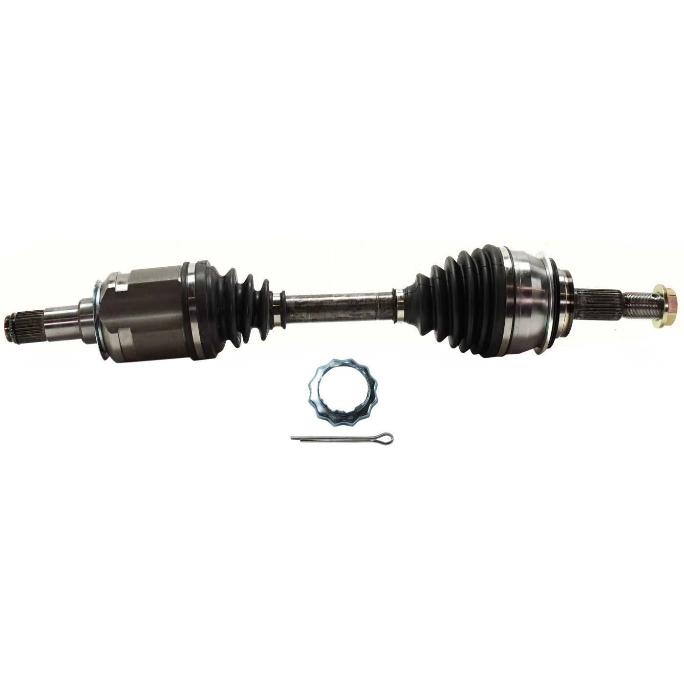 CV Axles For 2003-2018 Toyota 4Runner Front Driver and Passenger 4WD Set of 2