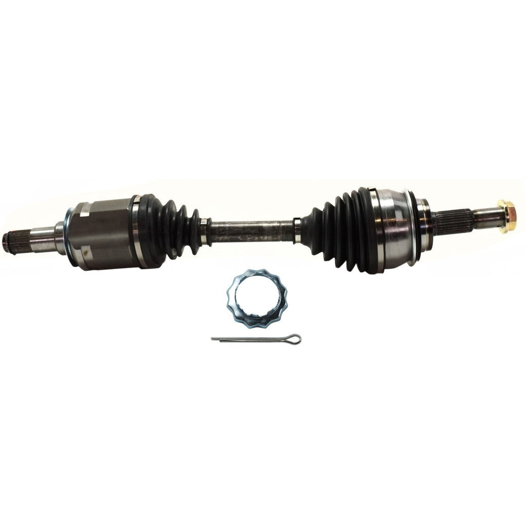 CV Axles For 2003-2018 Toyota 4Runner Front Driver and Passenger 4WD Set of 2