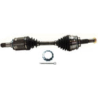 CV Axles For 2003-2018 Toyota 4Runner Front Driver and Passenger 4WD Set of 2