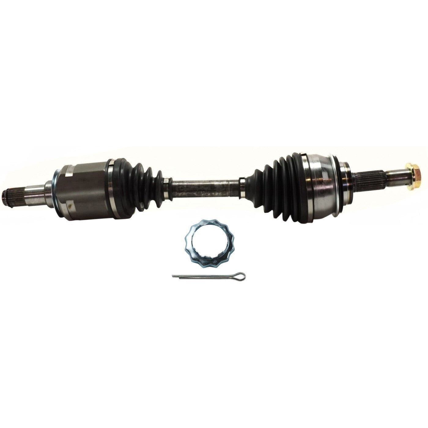 CV Axles For 2003-2018 Toyota 4Runner Front Driver and Passenger 4WD Set of 2