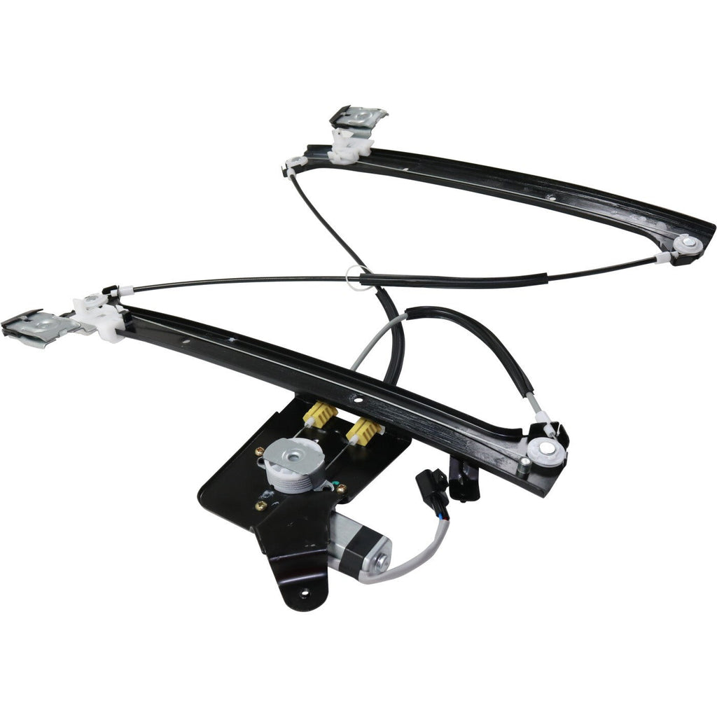 Window Regulator For 2002-2006 Cadillac Escalade EXT Rear Left and Right Side