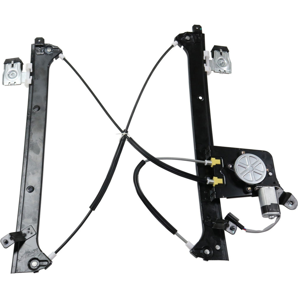 Window Regulator For 2002-2006 Cadillac Escalade EXT Rear Left and Right Side