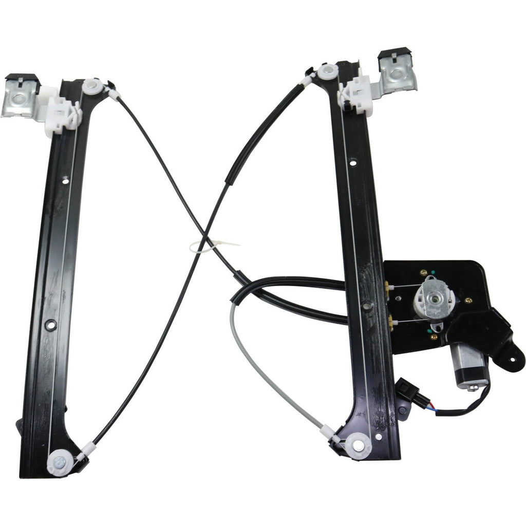 Window Regulator For 2002-2006 Cadillac Escalade EXT Rear Left and Right Side