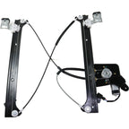 Window Regulator For 2002-2006 Cadillac Escalade EXT Rear Left and Right Side
