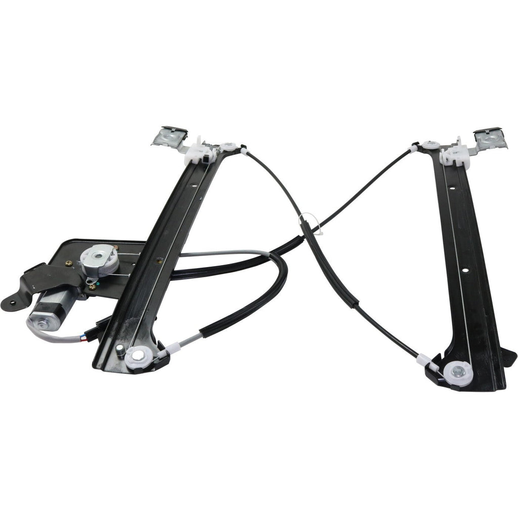 Window Regulator For 2002-2006 Cadillac Escalade EXT Rear Left and Right Side