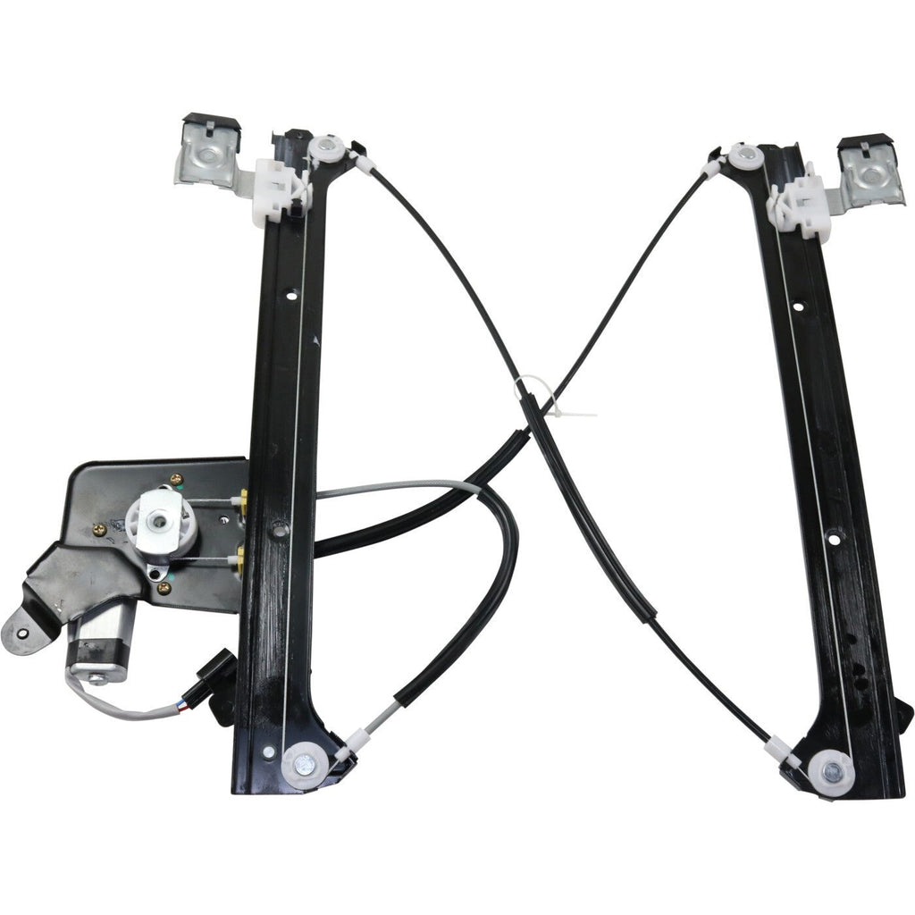 Window Regulator For 2002-2006 Cadillac Escalade EXT Rear Left and Right Side