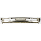 Bumper Kit For 1996-1997 Nissan Pickup Front Chrome with Grille Assembly