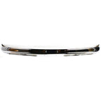 Bumper Kit For 1996-1997 Nissan Pickup Front Chrome with Grille Assembly