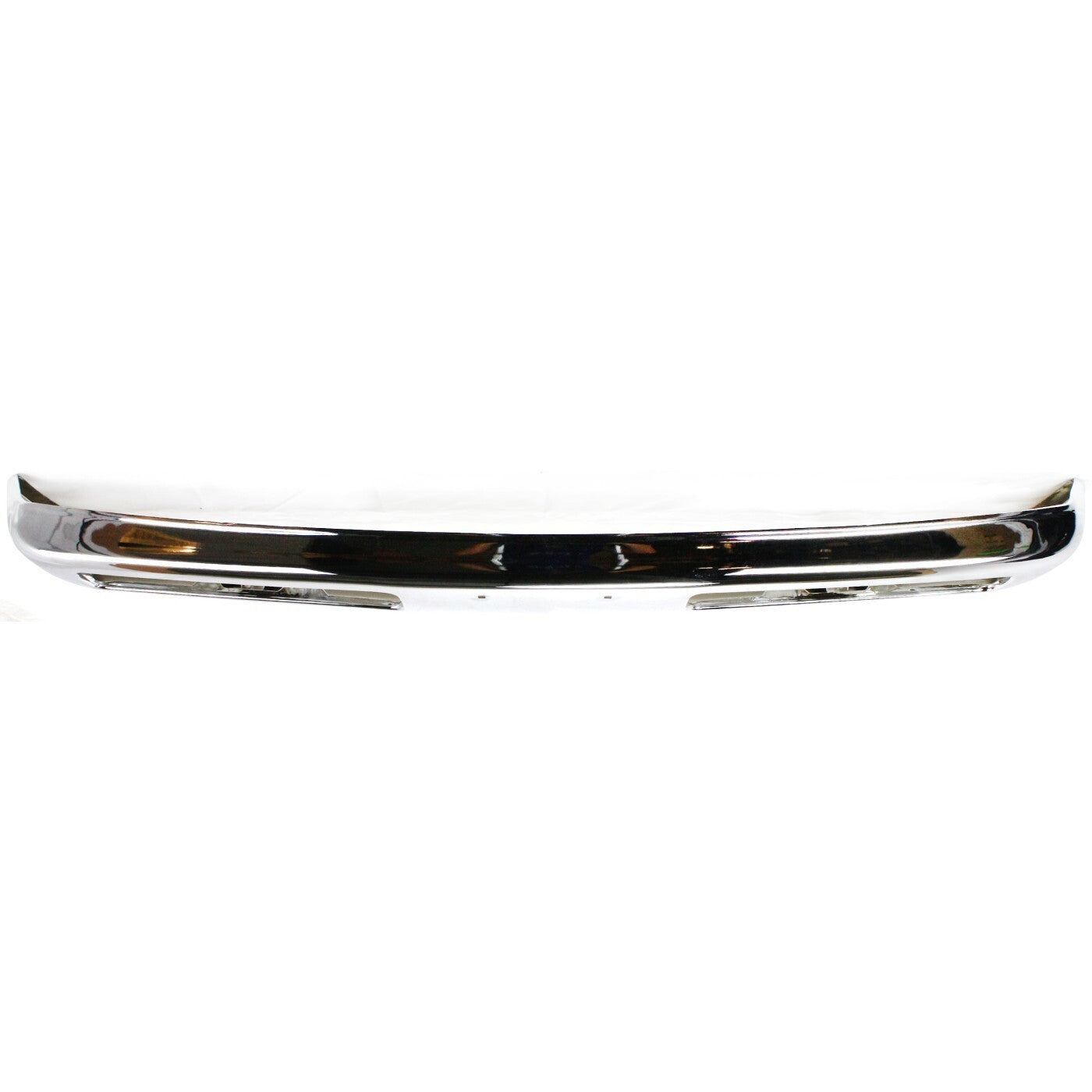 Bumper Kit For 1996-1997 Nissan Pickup Front Chrome with Grille Assembly